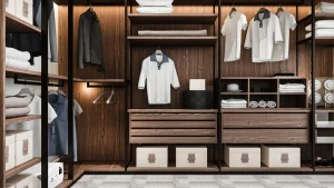 Đóng tủ quần áo đẹp